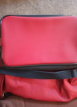 Lacoste çanta - Görsel 6