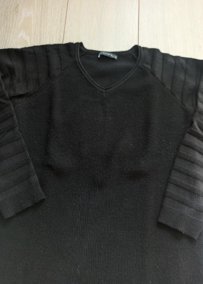 Trendyol kazak - Görsel 2