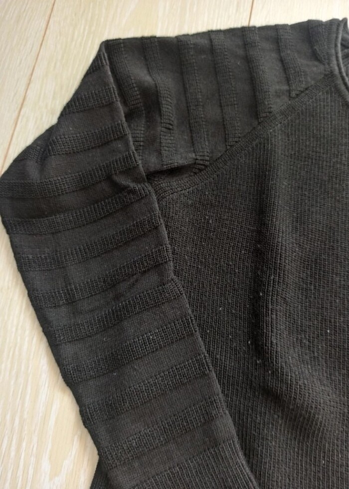 Trendyol kazak - Görsel 3