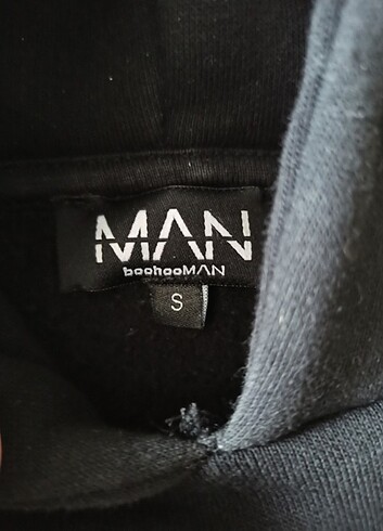 Kalın sweatshirt - Görsel 2