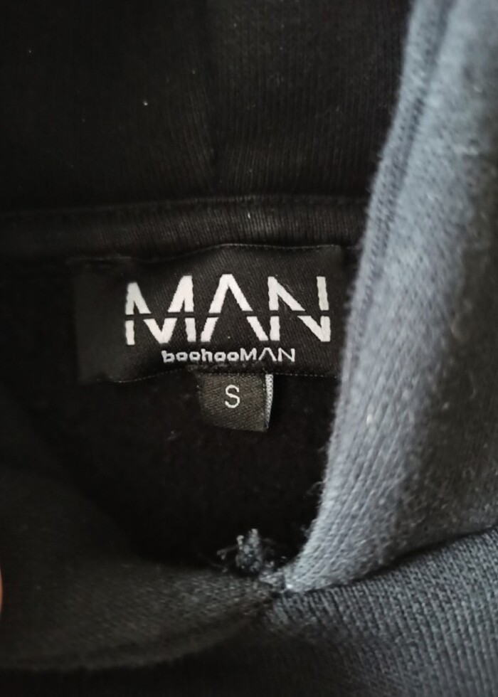 Kalın sweatshirt - Görsel 2