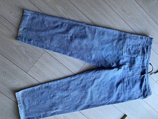 36 Beden mavi Renk Mavi jeans