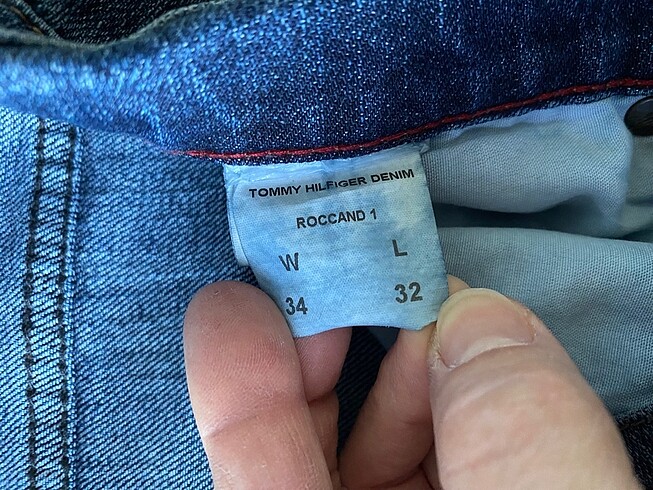 34 Beden Tommy Hilfiger
