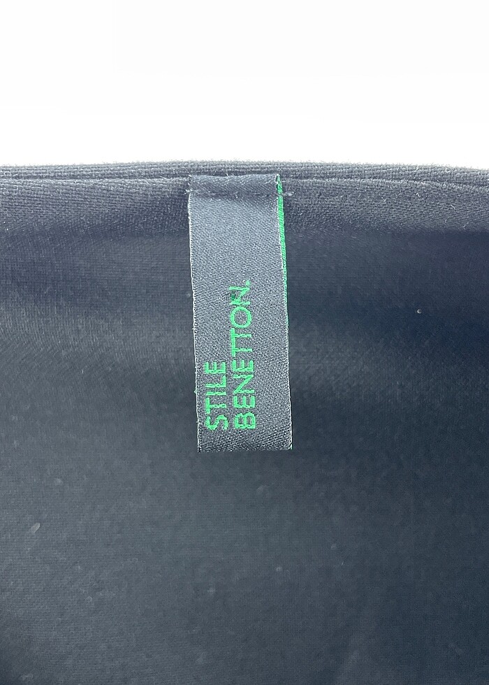 Benetton Uzun Elbise %70 İndirimli. - Görsel 4