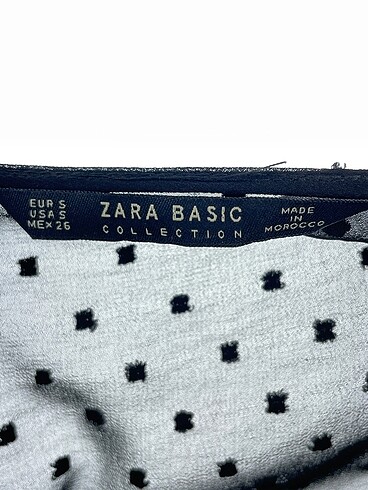 Zara Kısa Tulum %70 İndirimli. - Görsel 4