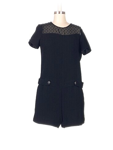 Zara Kısa Tulum %70 İndirimli. - Görsel 2