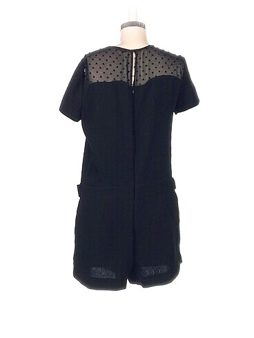 Zara Kısa Tulum %70 İndirimli. - Görsel 3