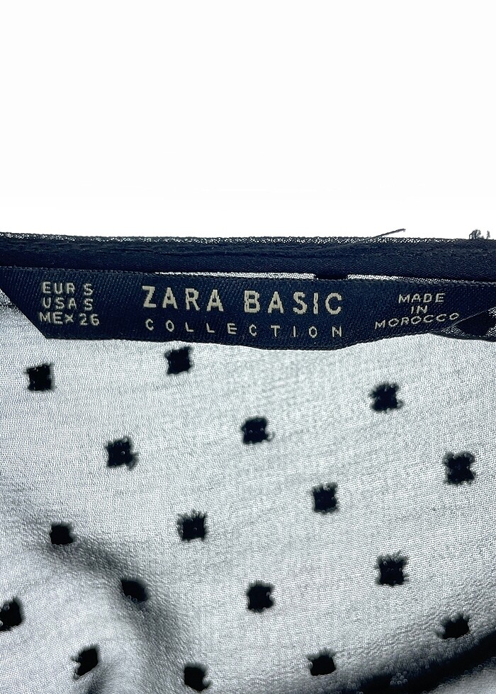 Zara Kısa Tulum %70 İndirimli. - Görsel 4