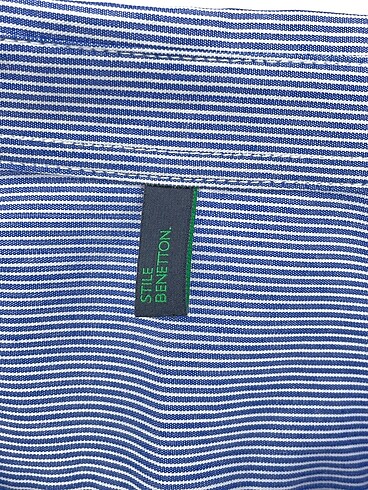 Benetton Gömlek %70 İndirimli. - Görsel 4