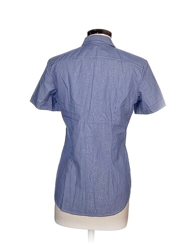 Benetton Gömlek %70 İndirimli. - Görsel 3