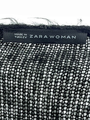 Zara Kazak / Triko %70 İndirimli. - Görsel 4