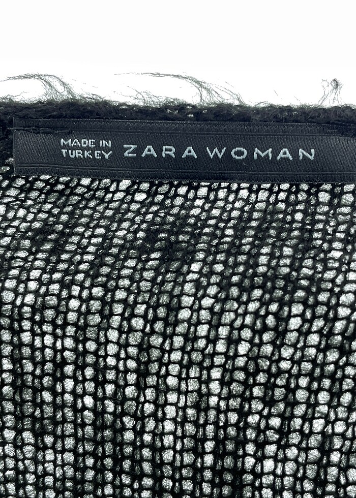 Zara Kazak / Triko %70 İndirimli. - Görsel 4