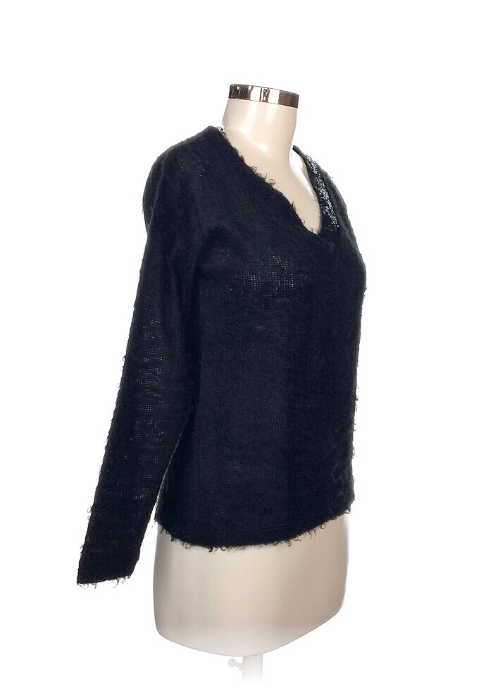 Zara Kazak / Triko %70 İndirimli. - Görsel 2