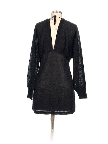 Koton Kısa Elbise %70 İndirimli. - Görsel 3