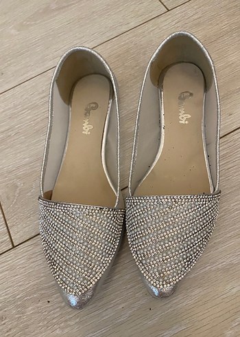Bambi taşlı Babet