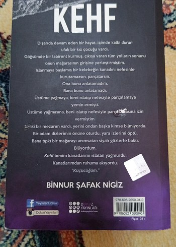 Asi Çakıltaşı Serisi- Binnur Şafak Nigiz