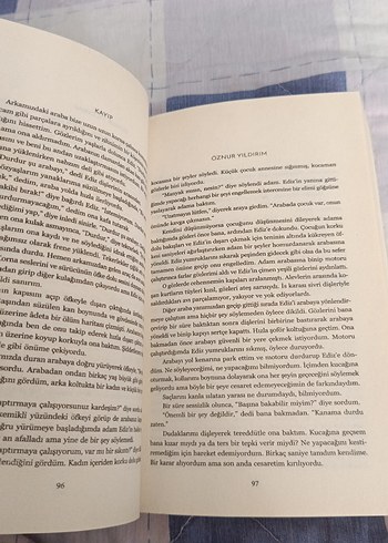 Beden Yabancı Veyl - Öznur Yıldırım