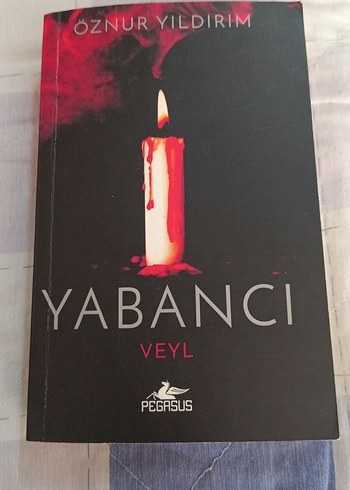 Yabancı Veyl - Öznur Yıldırım