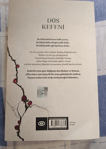 Düş Kefeni - Emine Tavuz