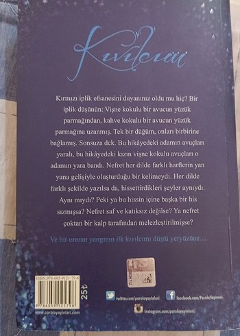 Kıvılcım - Binnur Şafak Nigiz