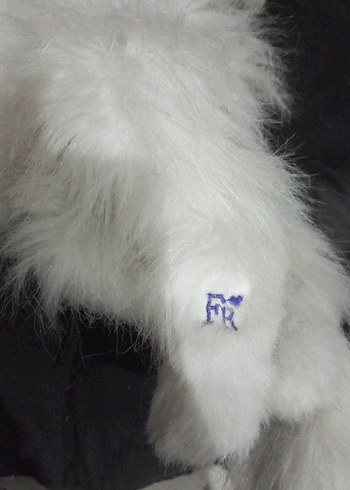 Beyaz Furreal Friends Lulu Kedi Oyuncak - Görsel 2