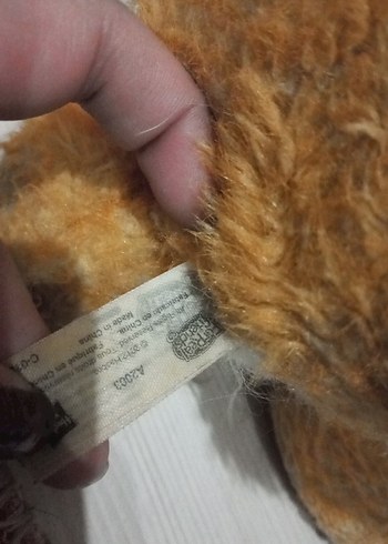 Vintage FurReal Friends Daisy Kedi Oyuncak - Görsel 3