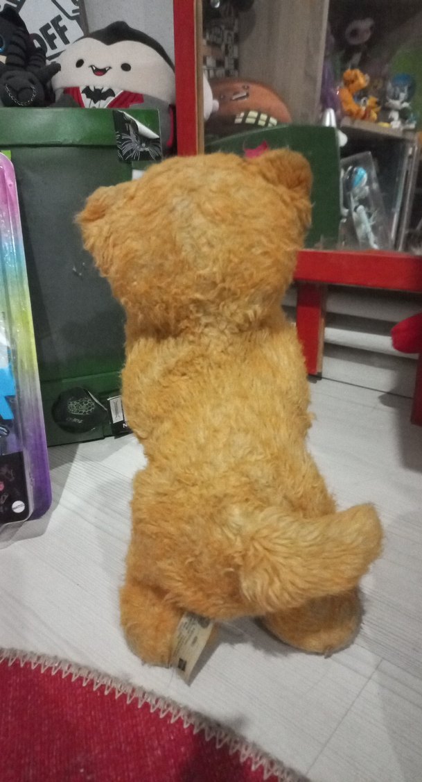 Vintage FurReal Friends Daisy Kedi Oyuncak - Görsel 2