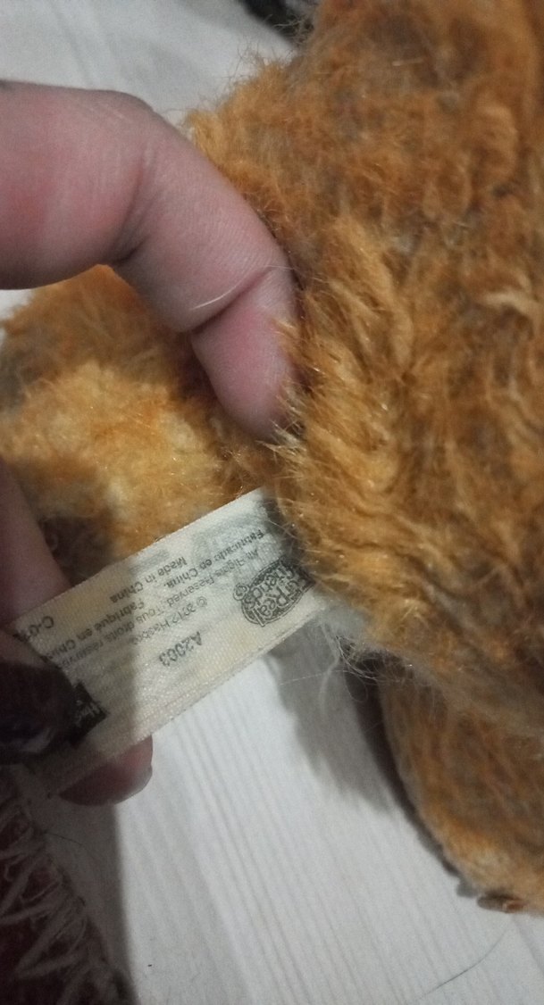 Vintage FurReal Friends Daisy Kedi Oyuncak - Görsel 3