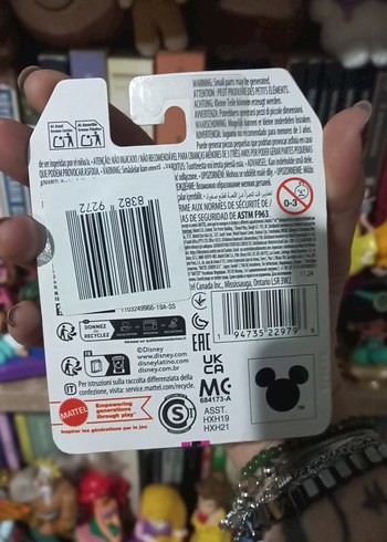 Disney Prenses Ariel Bebek - Görsel 2