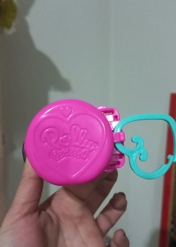 Polly Pocket Skate Dance Mini Oyun Seti - Görsel 2