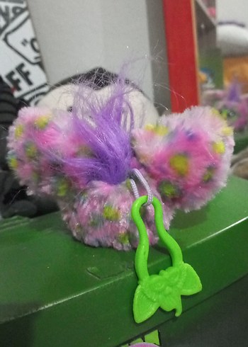 Furby Furblets Oyuncak, Çanta Charmı - Görsel 2