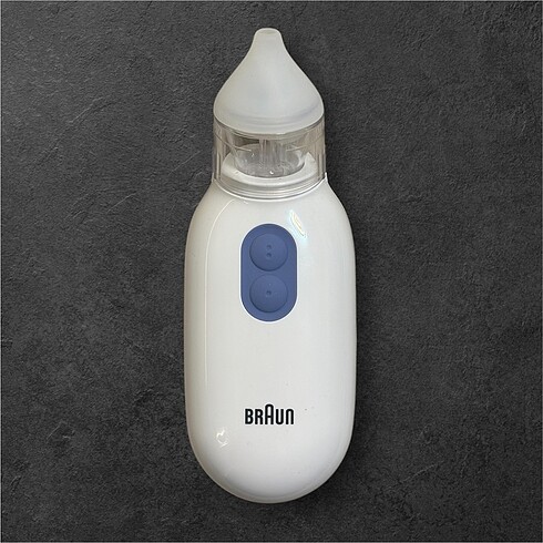 BRAUN BNA 100 BURUN ASPİRATÖRÜ - Görsel 5