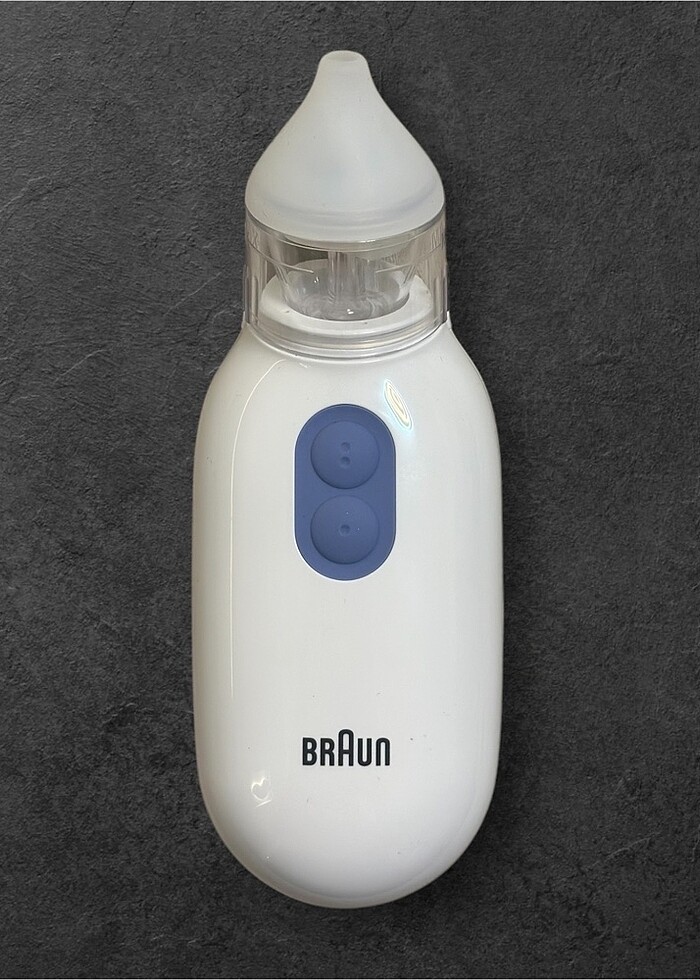 BRAUN BNA 100 BURUN ASPİRATÖRÜ - Görsel 5