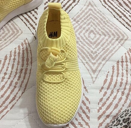H&M Koz cocuk rahat ayakkabı
