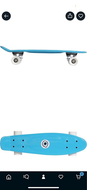 Decathlon Decathlon kaydırak