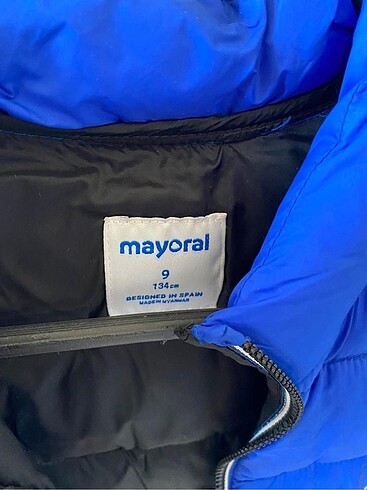 Mayoral Mayoral yelek