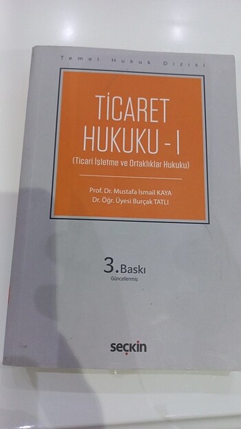 Ticaret hukuku