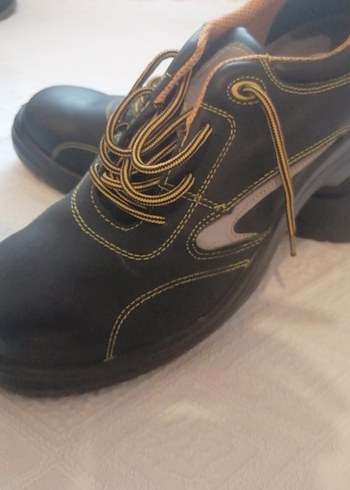 Erkek Siyah Klasik Bağcıklı Ayakkabı - Görsel 4