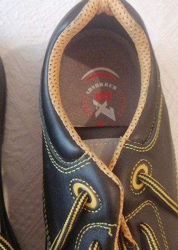 Erkek Siyah Klasik Bağcıklı Ayakkabı - Görsel 2