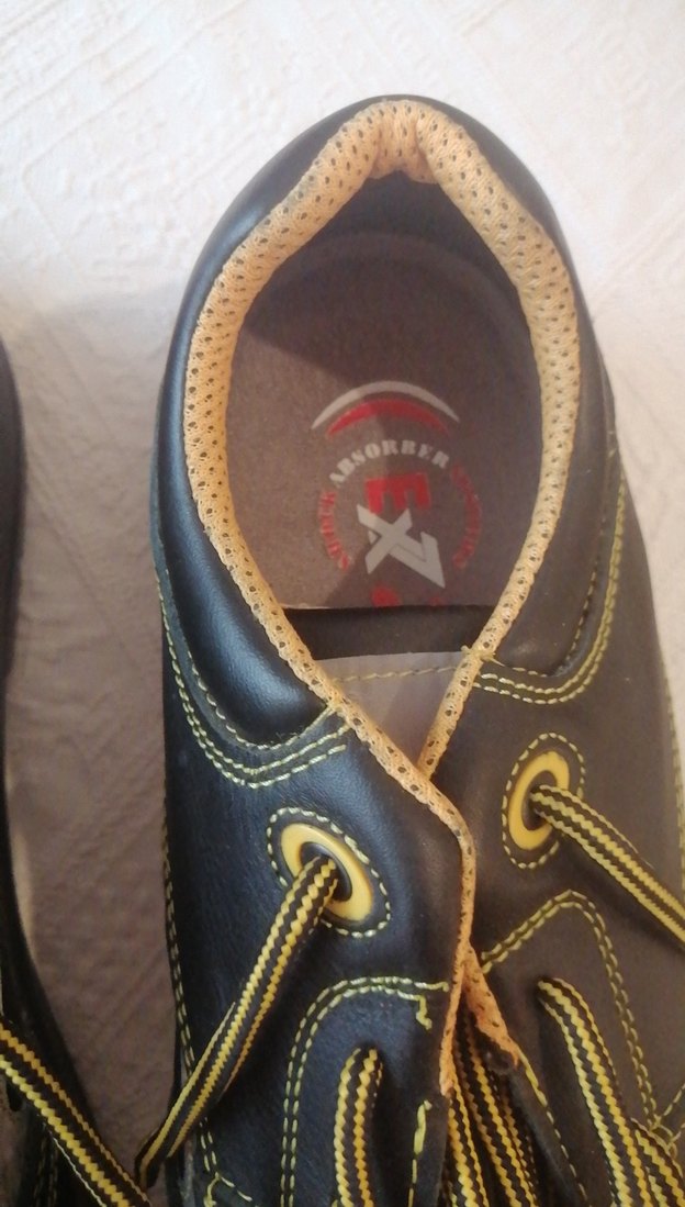 Erkek Siyah Klasik Bağcıklı Ayakkabı - Görsel 2