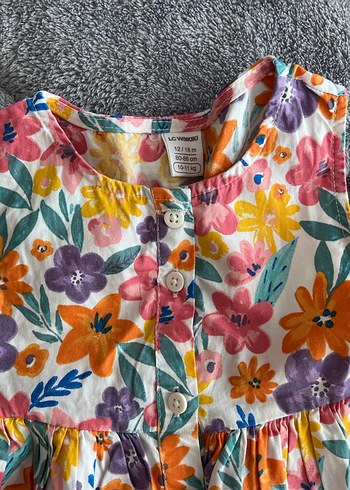 Kız çocuk elbise - Görsel 2