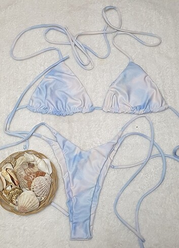 Brazılıan Üçgen Bikini 