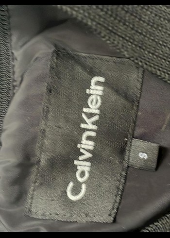 s Beden Calvin Klein Erkek Ceket