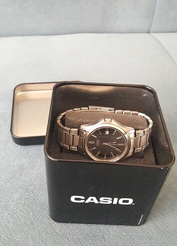 Casio Casio Orijinal Erkek Saati