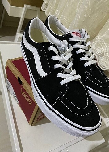 Vans ORİJİNAL ERKEK VANS AYAKKABI