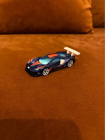 2016 Ford gt race