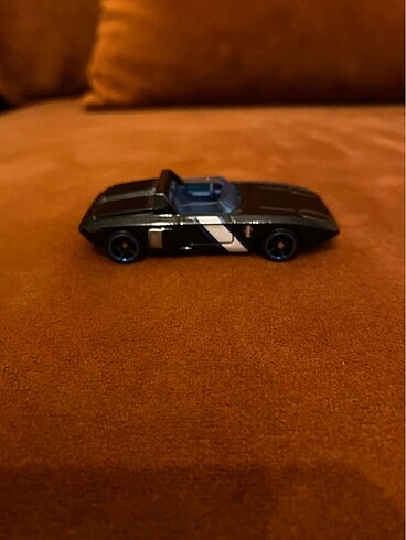 Beden Renk 62 Ford mustang