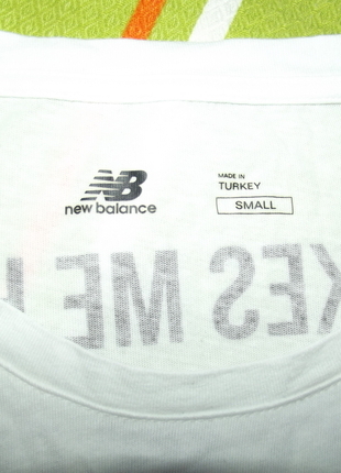 New Balance ORİJİNAL TİŞÖRT