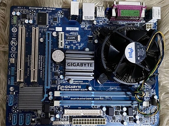 Gigabyte ANAKART