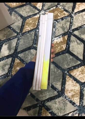 Güzellik ve Bakım Hizmetleri Kitap Seti - Görsel 3